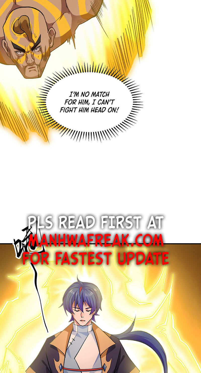 Martial Arts Reigns Chapter 609 page 9 - 
