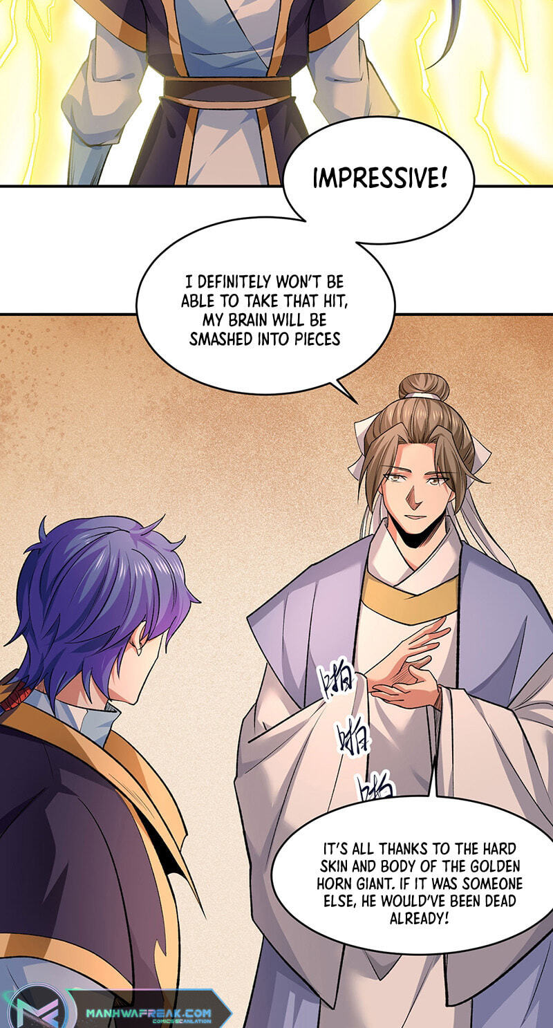 Martial Arts Reigns Chapter 609 page 10 - 