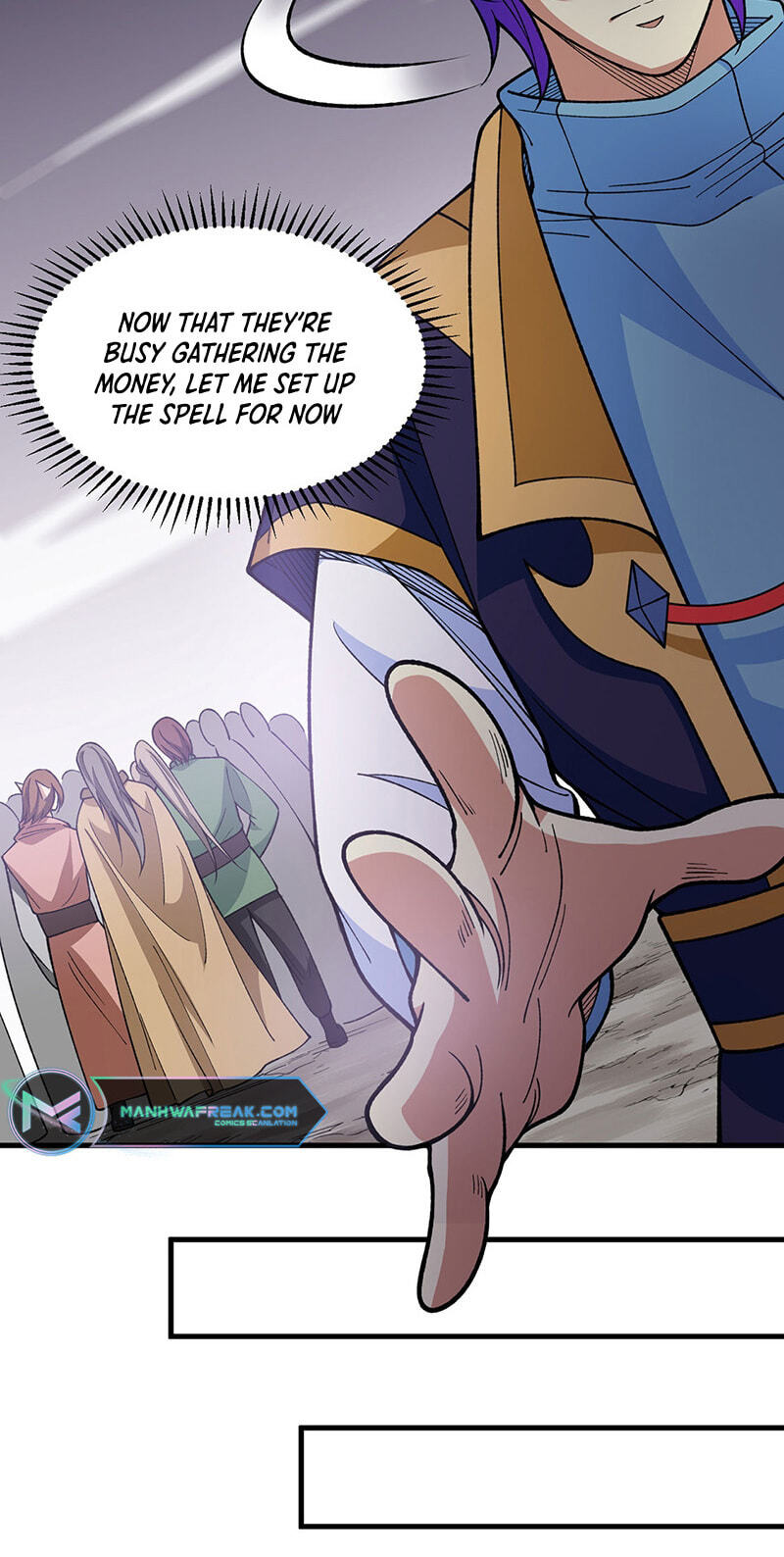 Martial Arts Reigns Chapter 610 page 12 - 
