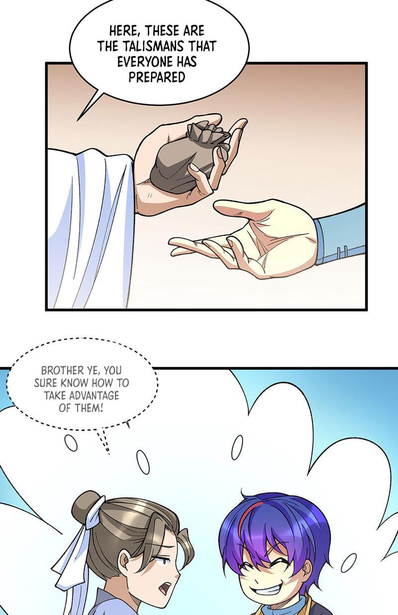 Martial Arts Reigns Chapter 610 page 15 - 