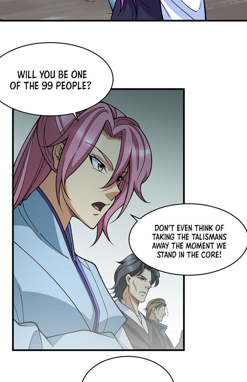 Martial Arts Reigns Chapter 610 page 18 - 