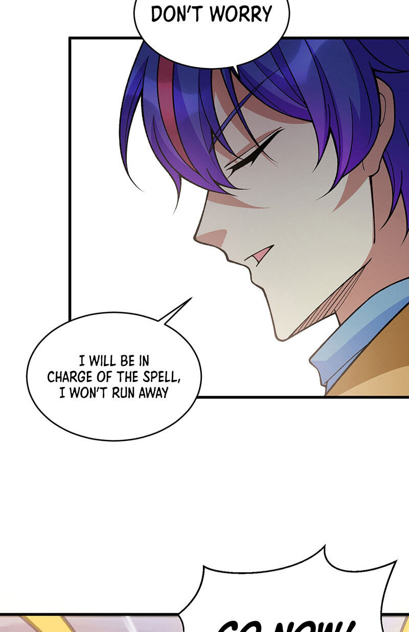Martial Arts Reigns Chapter 610 page 19 - 
