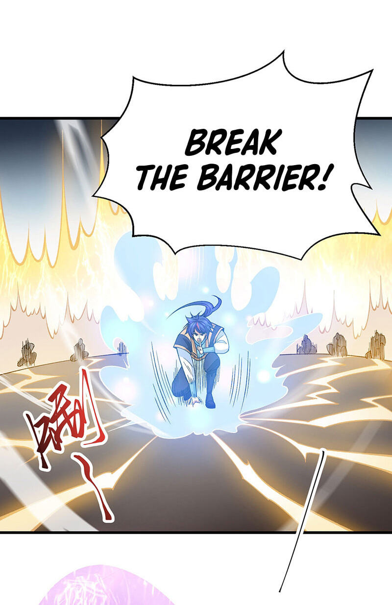 Martial Arts Reigns Chapter 610 page 24 - 