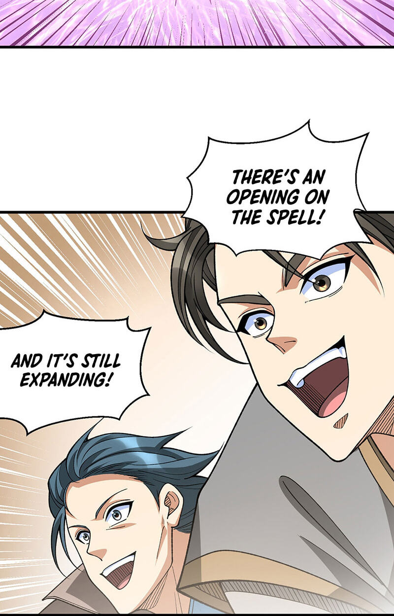Martial Arts Reigns Chapter 610 page 27 - 