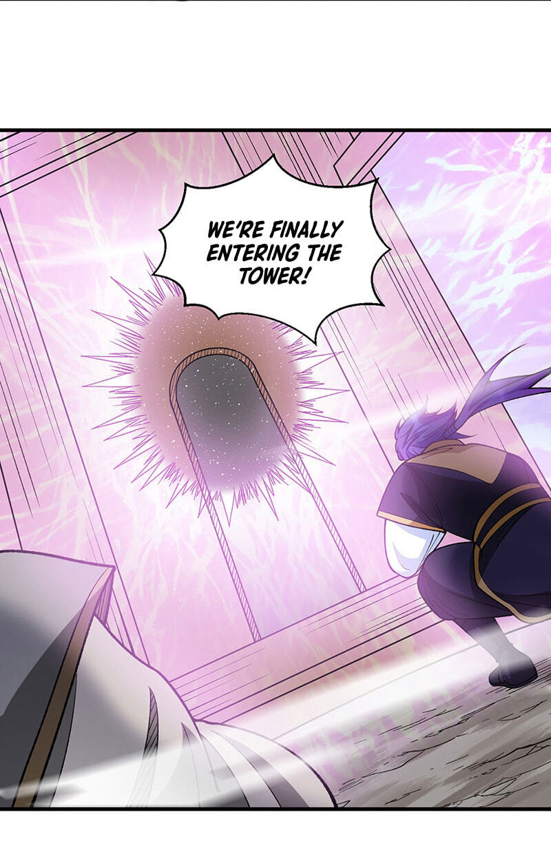 Martial Arts Reigns Chapter 610 page 28 - 