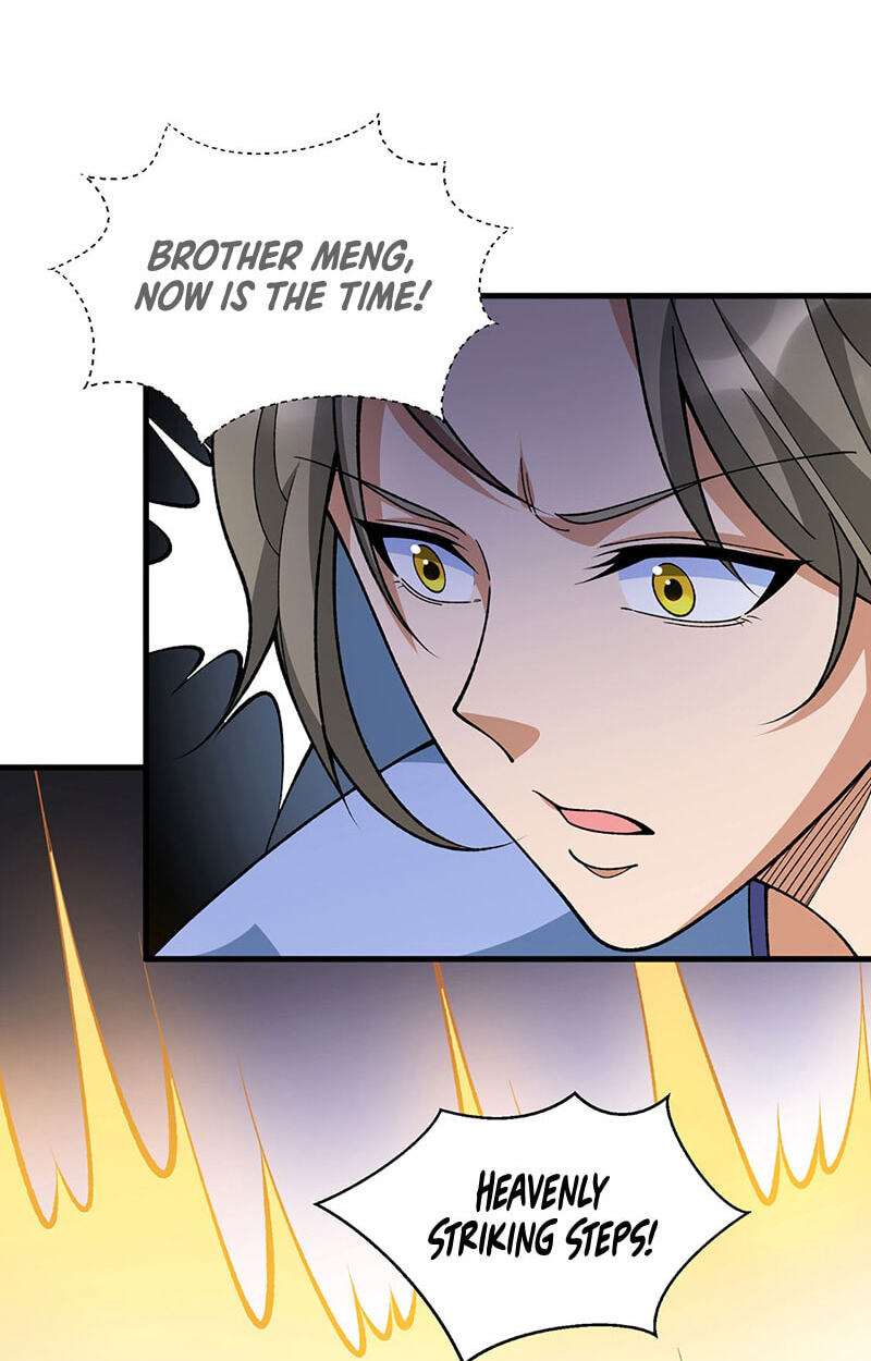 Martial Arts Reigns Chapter 610 page 29 - 