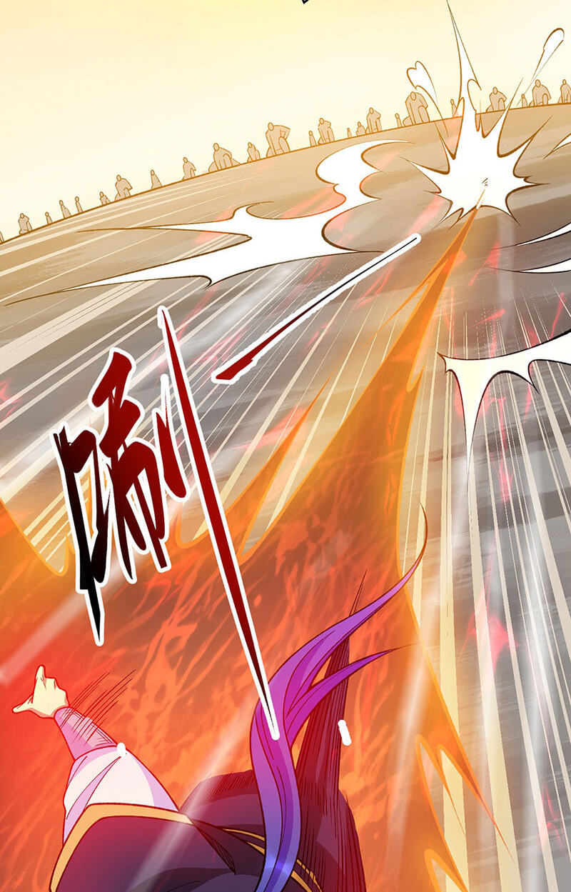 Martial Arts Reigns Chapter 610 page 30 - 