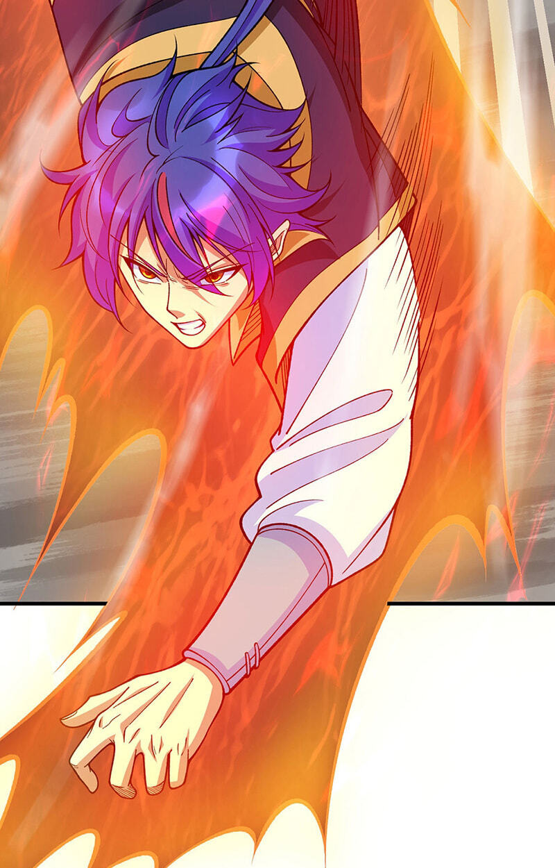 Martial Arts Reigns Chapter 610 page 31 - 