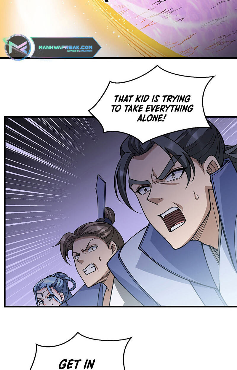 Martial Arts Reigns Chapter 610 page 33 - 