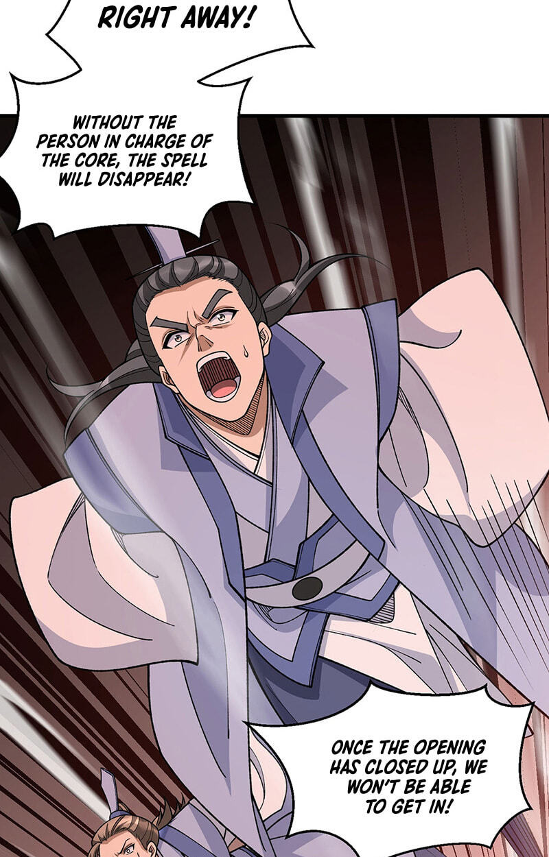 Martial Arts Reigns Chapter 610 page 34 - 