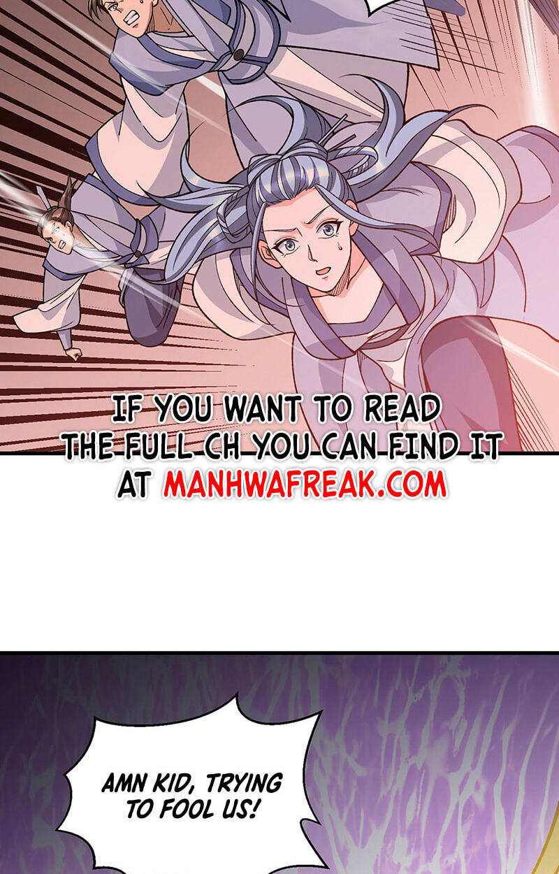Martial Arts Reigns Chapter 610 page 35 - 