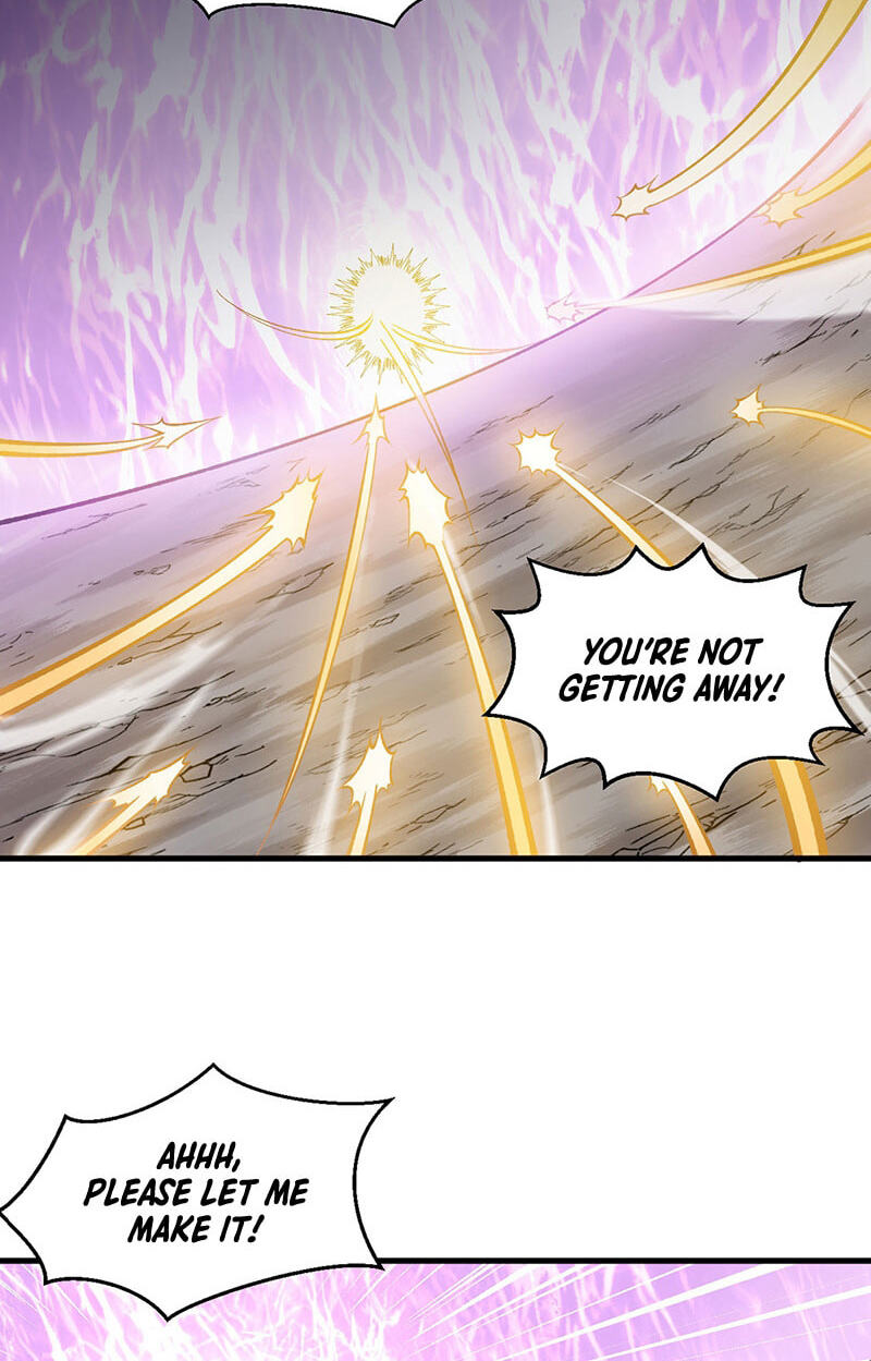 Martial Arts Reigns Chapter 610 page 36 - 