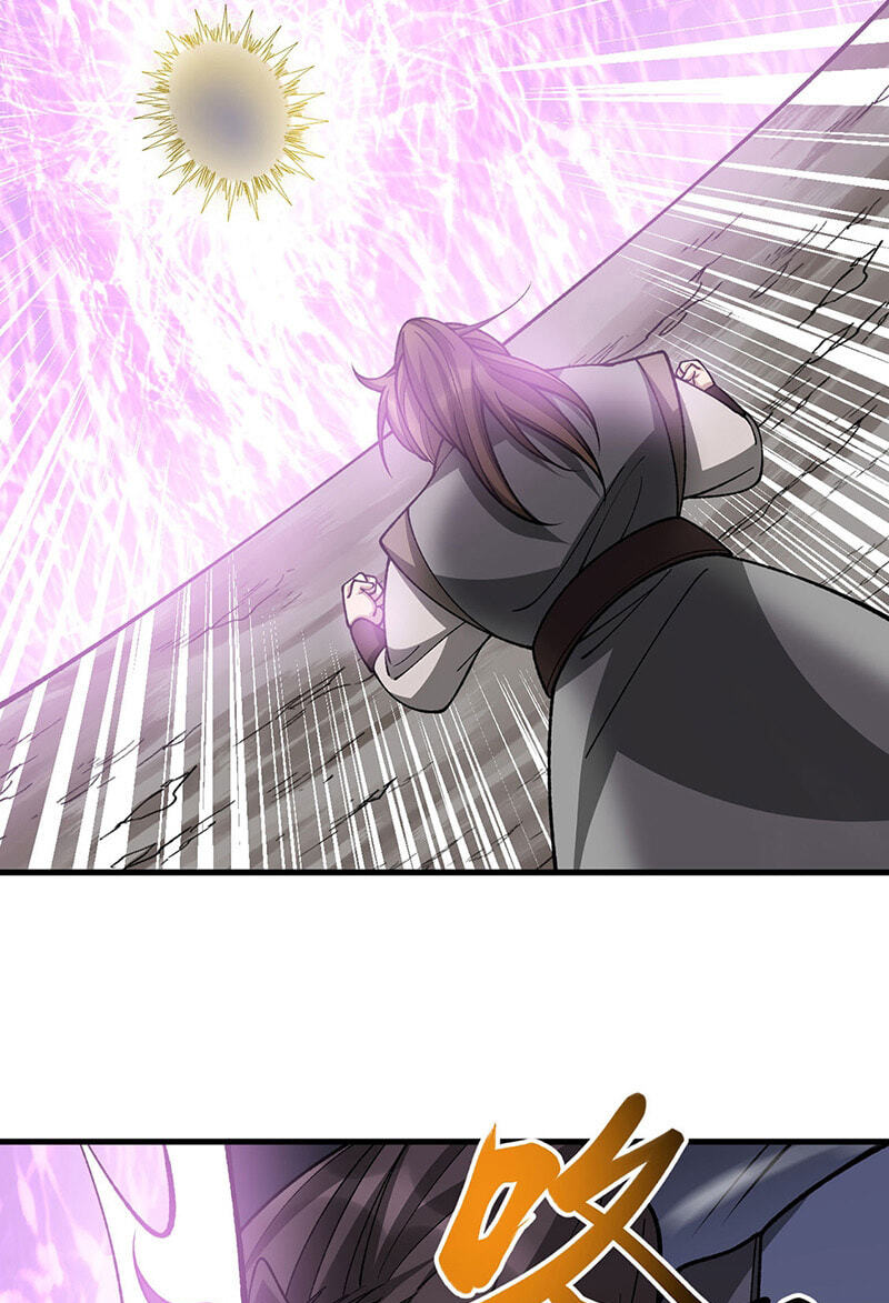 Martial Arts Reigns Chapter 610 page 37 - 
