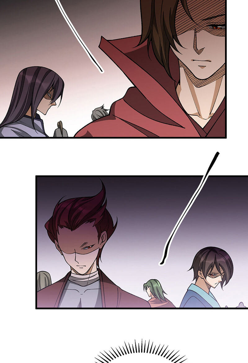 Martial Arts Reigns Chapter 610 page 44 - 