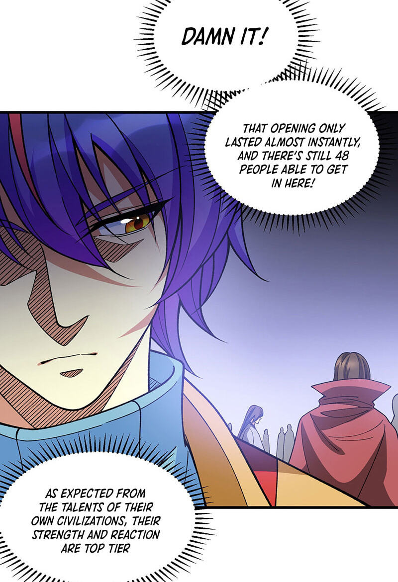 Martial Arts Reigns Chapter 610 page 45 - 