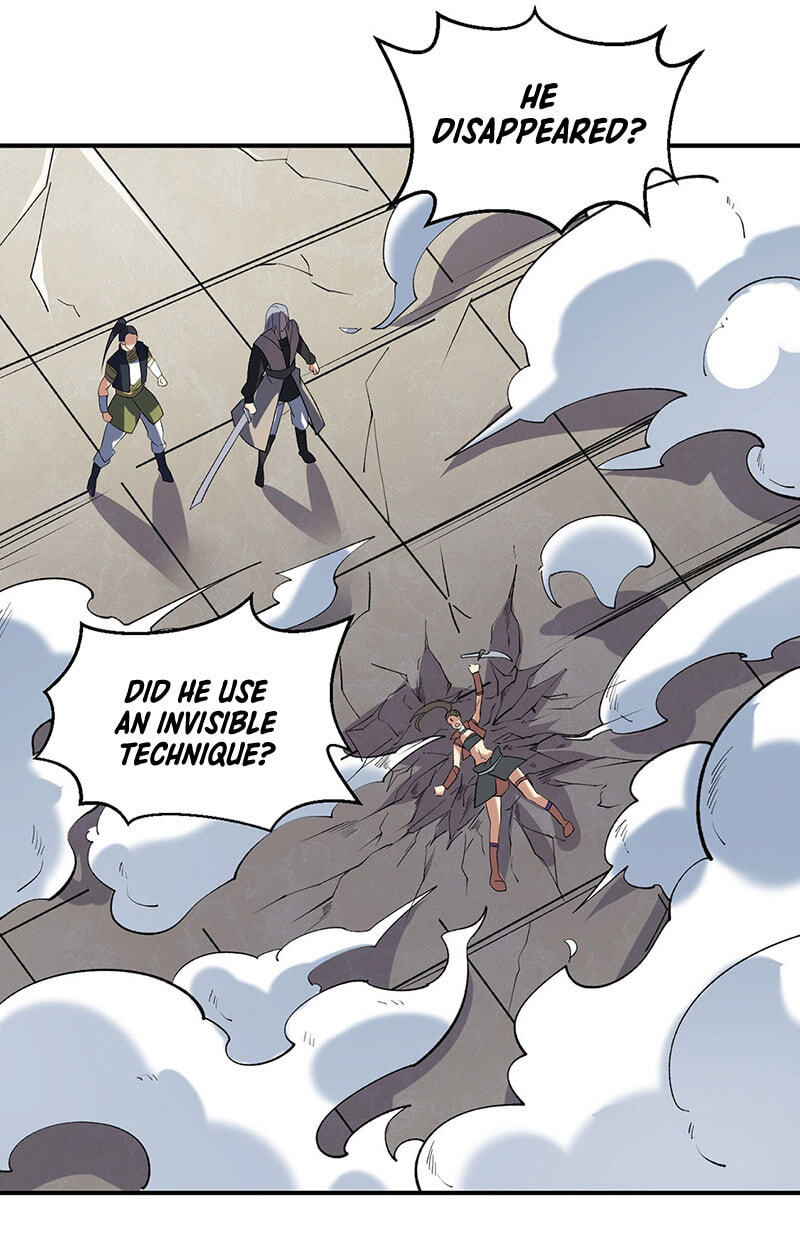Martial Arts Reigns Chapter 611 page 13 - 