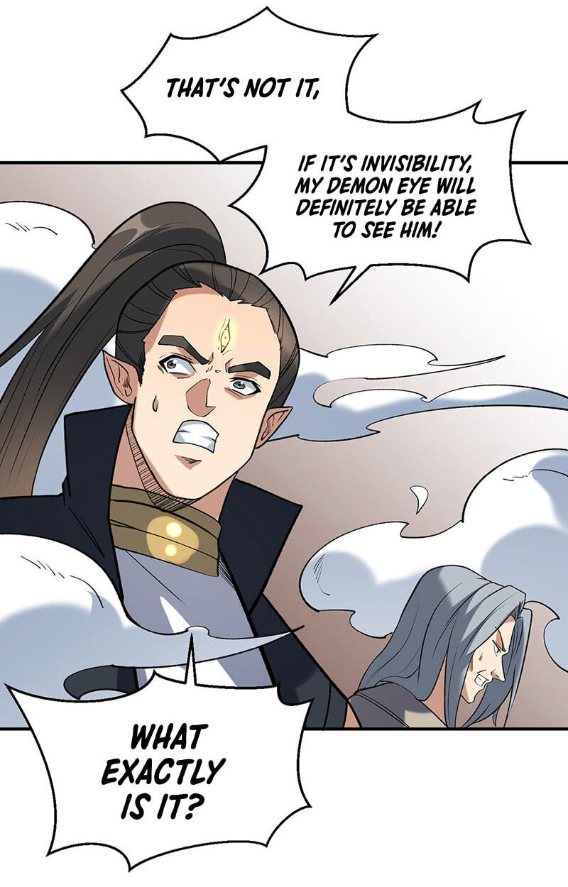 Martial Arts Reigns Chapter 611 page 14 - 
