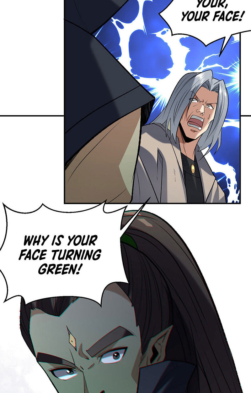 Martial Arts Reigns Chapter 611 page 17 - 