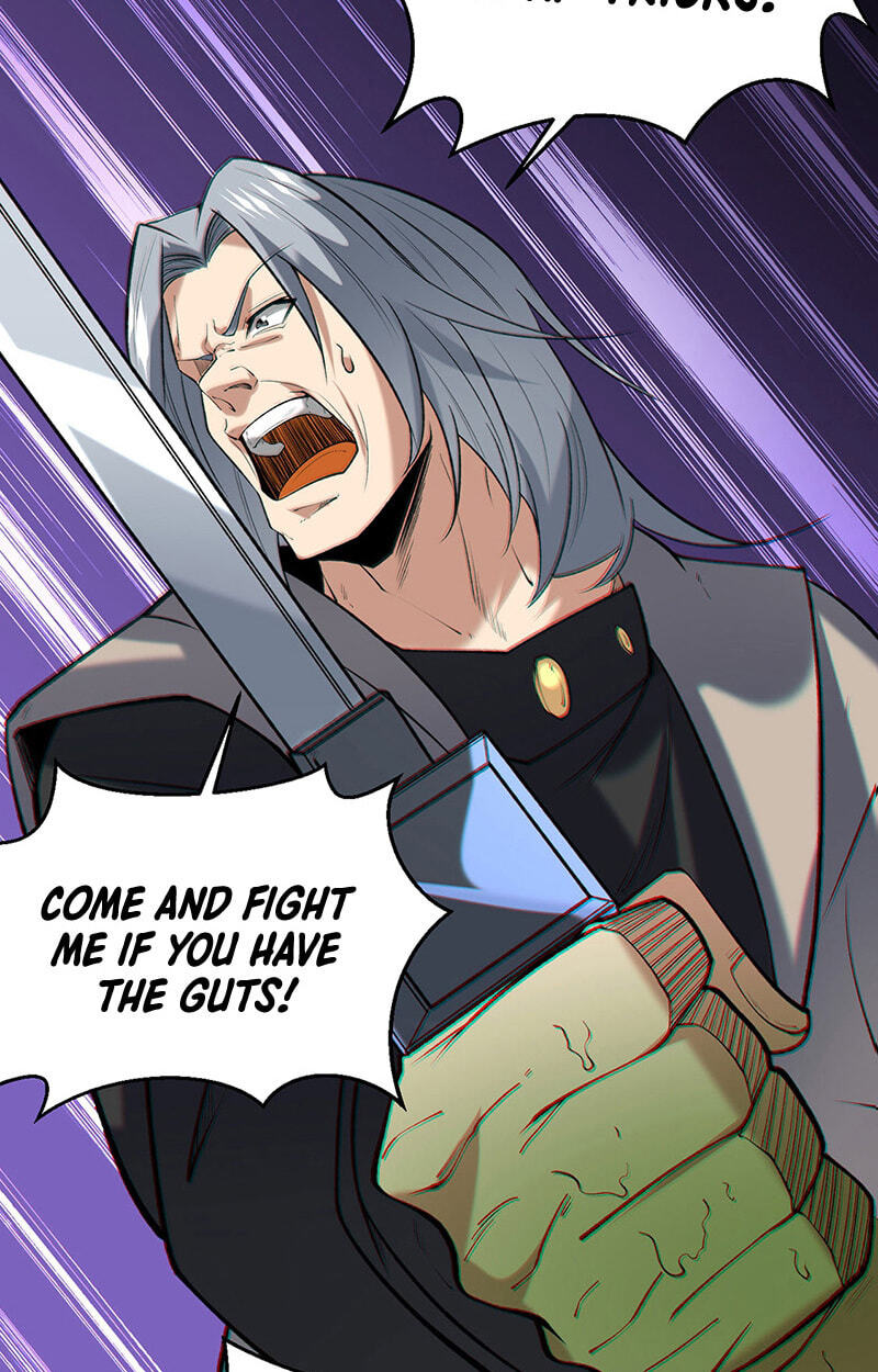 Martial Arts Reigns Chapter 611 page 22 - 