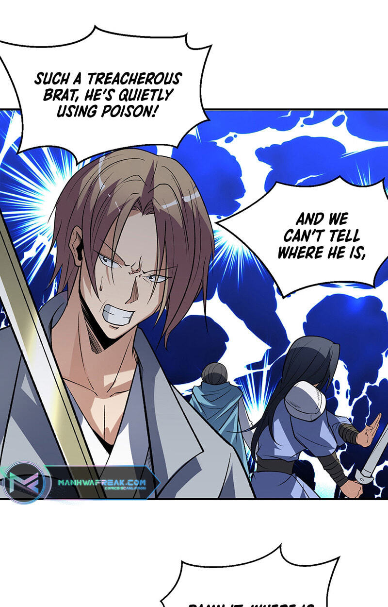 Martial Arts Reigns Chapter 611 page 25 - 