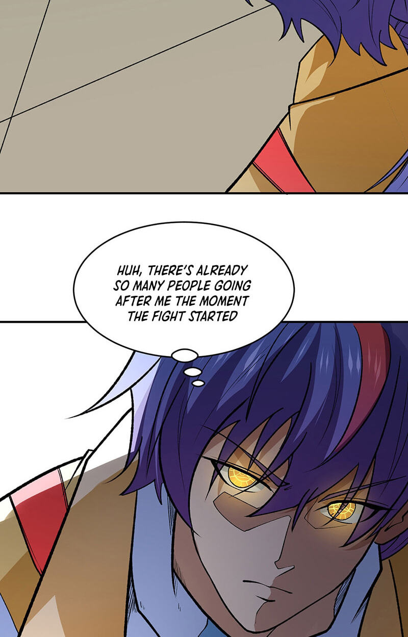Martial Arts Reigns Chapter 611 page 27 - 