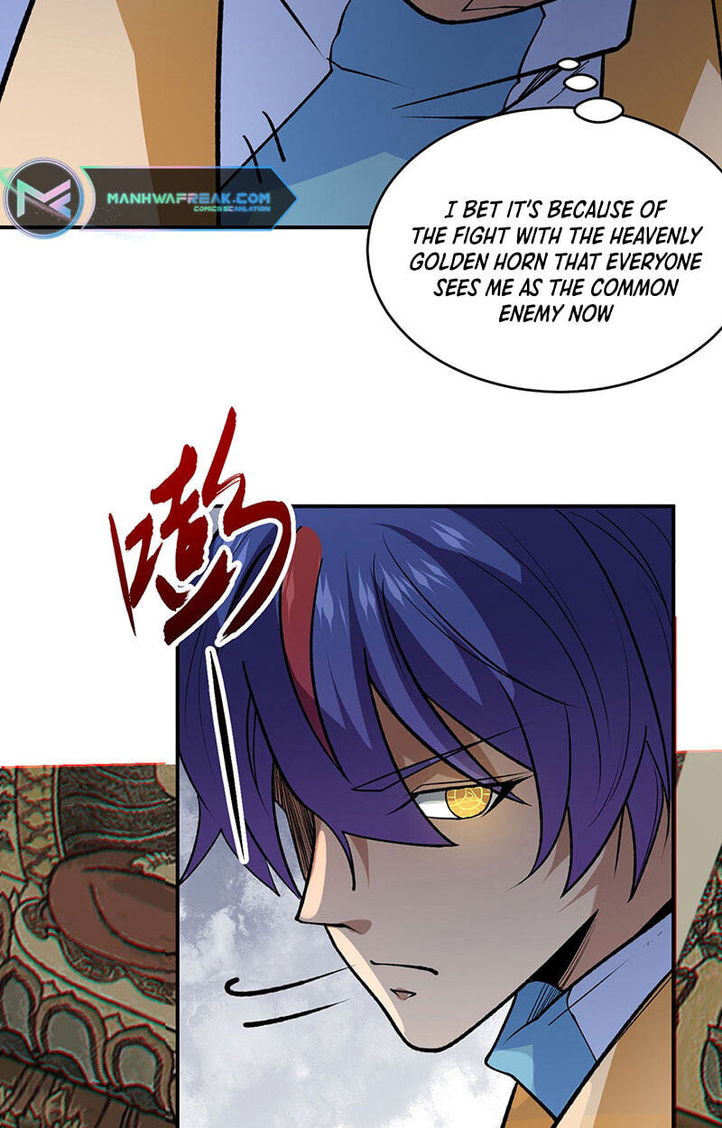Martial Arts Reigns Chapter 611 page 28 - 