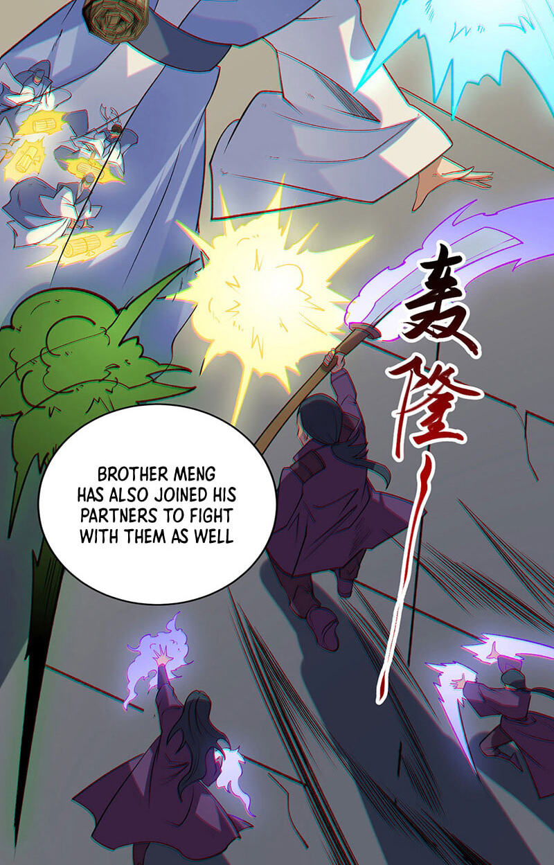 Martial Arts Reigns Chapter 611 page 30 - 
