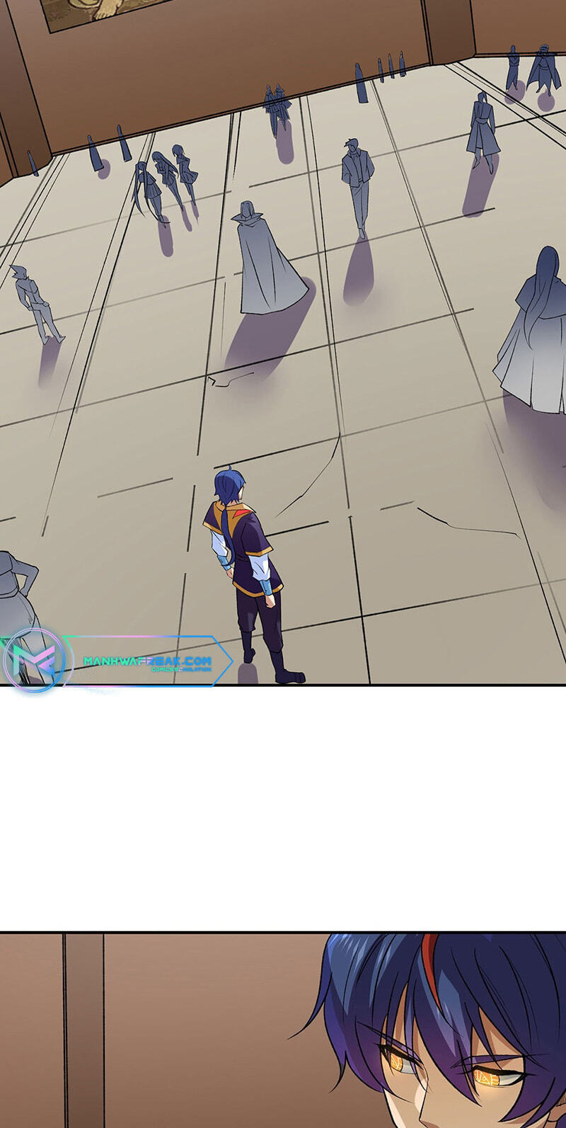 Martial Arts Reigns Chapter 611 page 4 - 