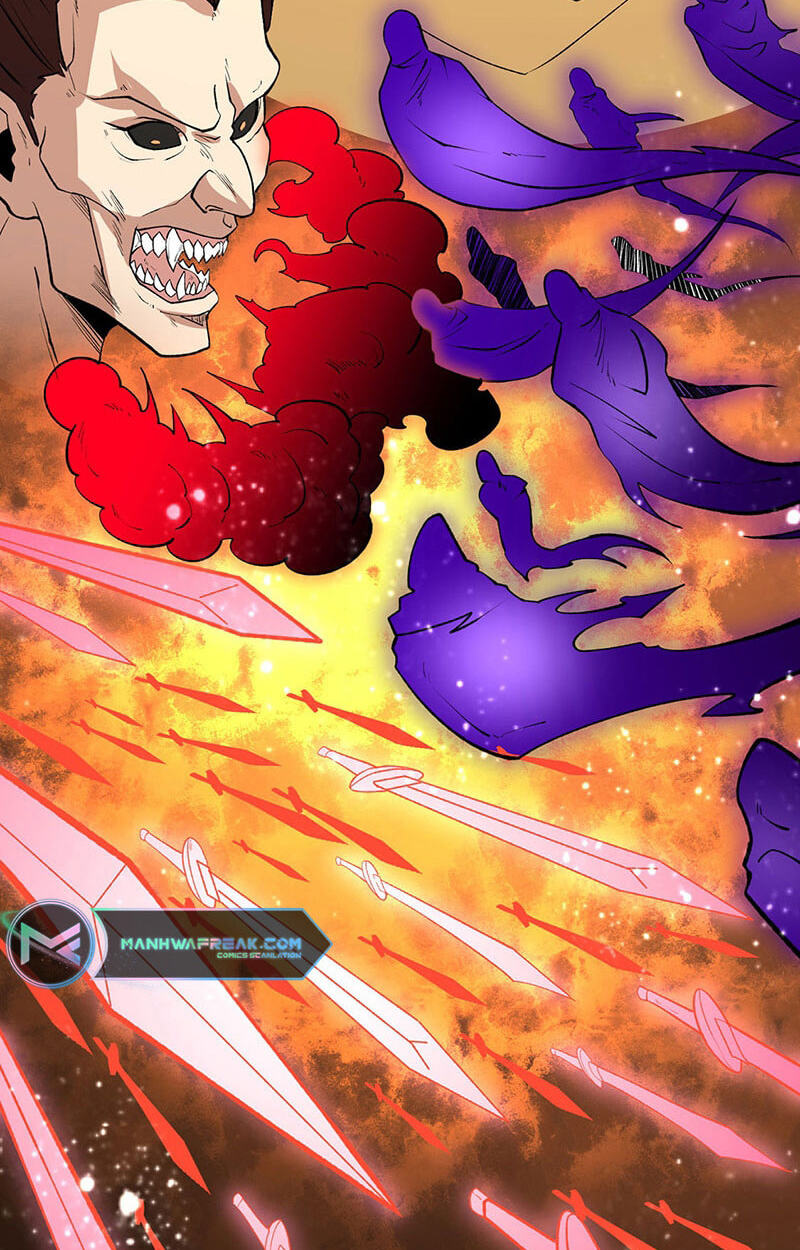 Martial Arts Reigns Chapter 611 page 32 - 