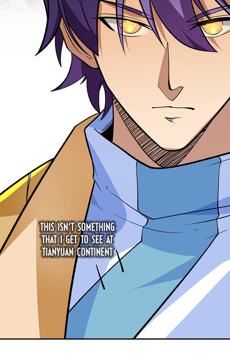 Martial Arts Reigns Chapter 611 page 34 - 