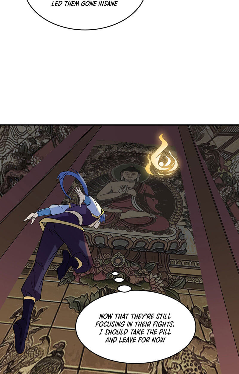 Martial Arts Reigns Chapter 611 page 41 - 