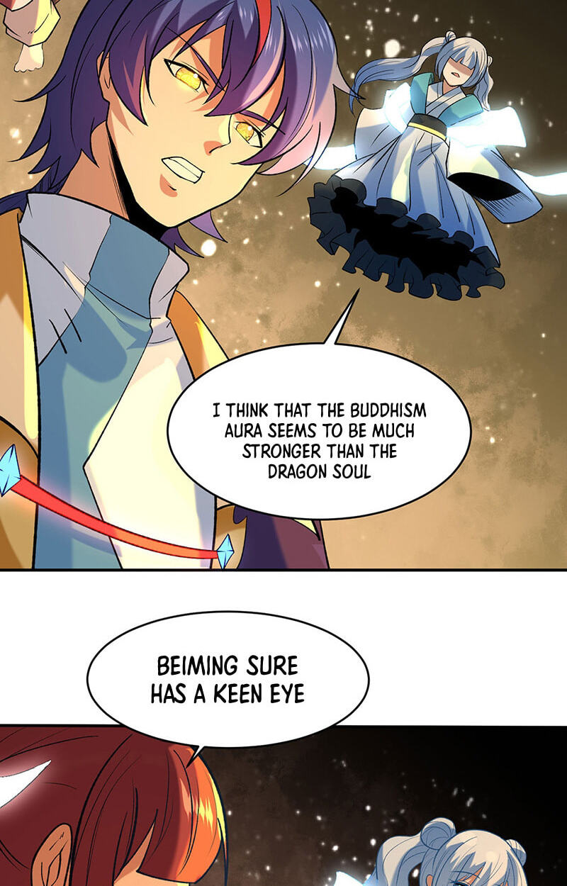 Martial Arts Reigns Chapter 611 page 44 - 