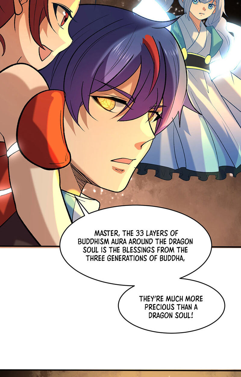 Martial Arts Reigns Chapter 611 page 45 - 
