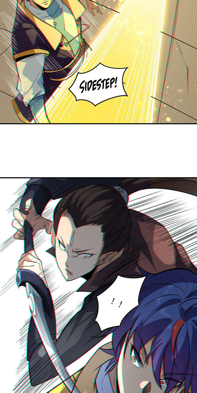 Martial Arts Reigns Chapter 611 page 7 - 