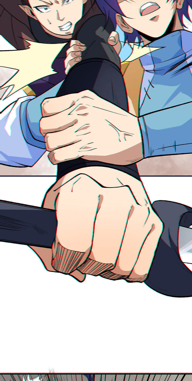 Martial Arts Reigns Chapter 611 page 9 - 
