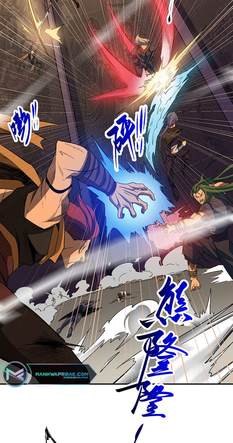 Martial Arts Reigns Chapter 612 page 11 - 