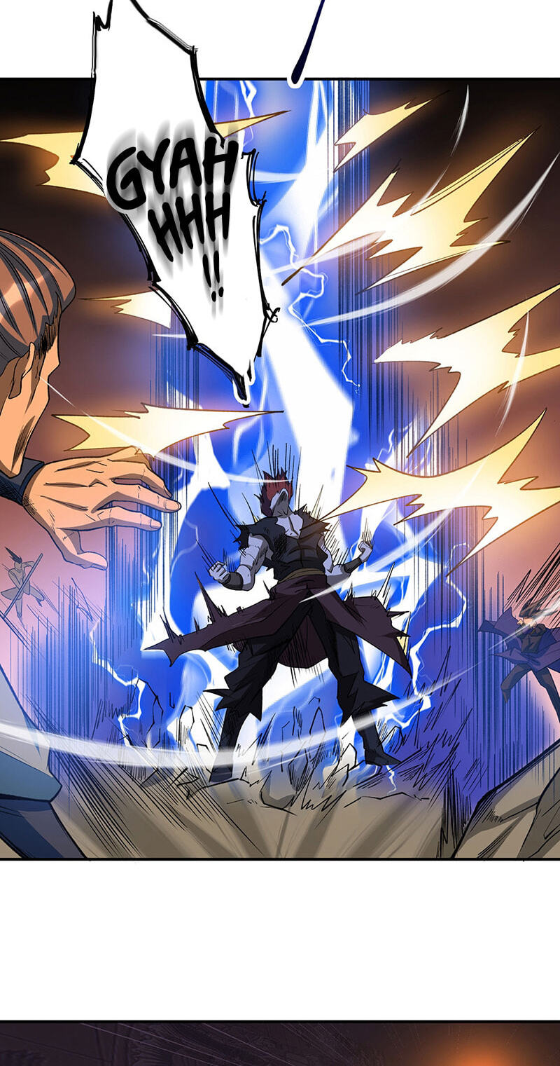 Martial Arts Reigns Chapter 612 page 12 - 