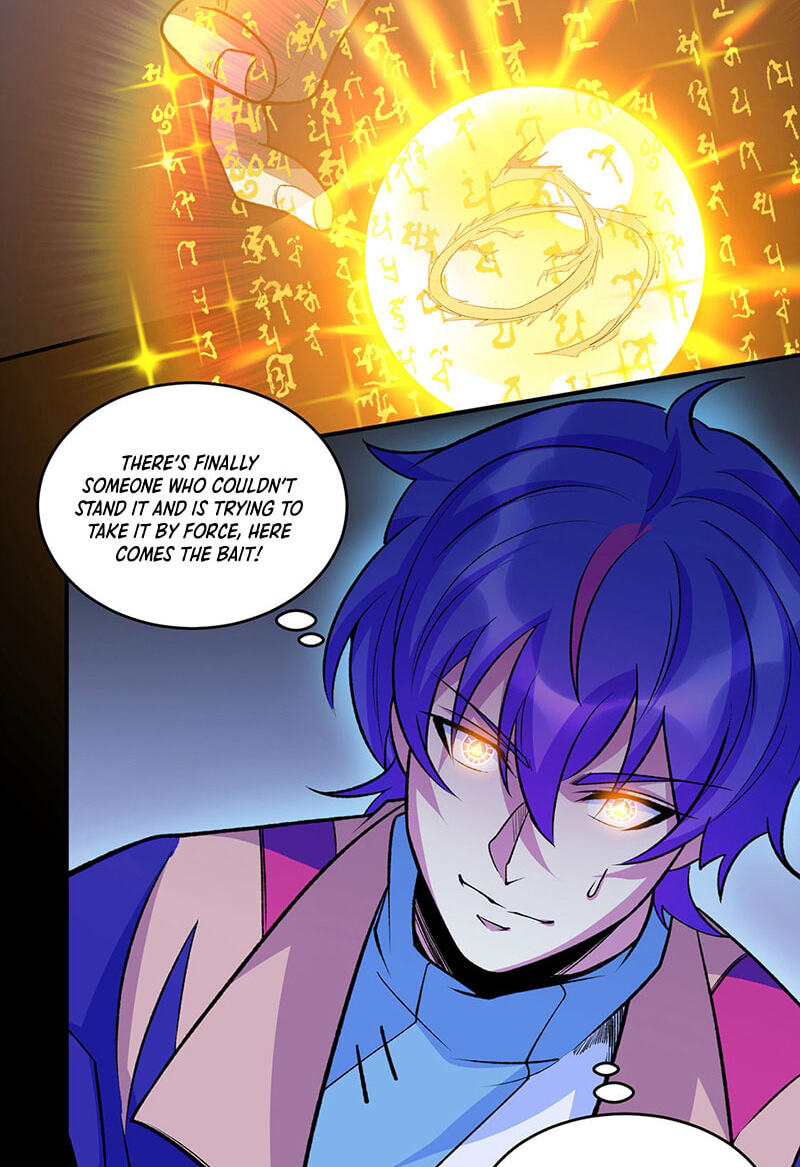 Martial Arts Reigns Chapter 612 page 15 - 