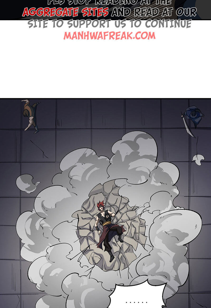 Martial Arts Reigns Chapter 612 page 21 - 