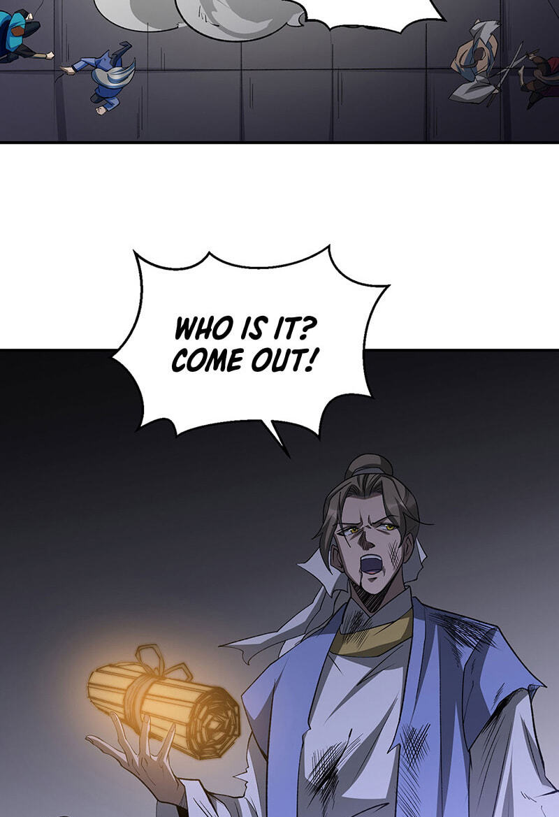 Martial Arts Reigns Chapter 612 page 22 - 