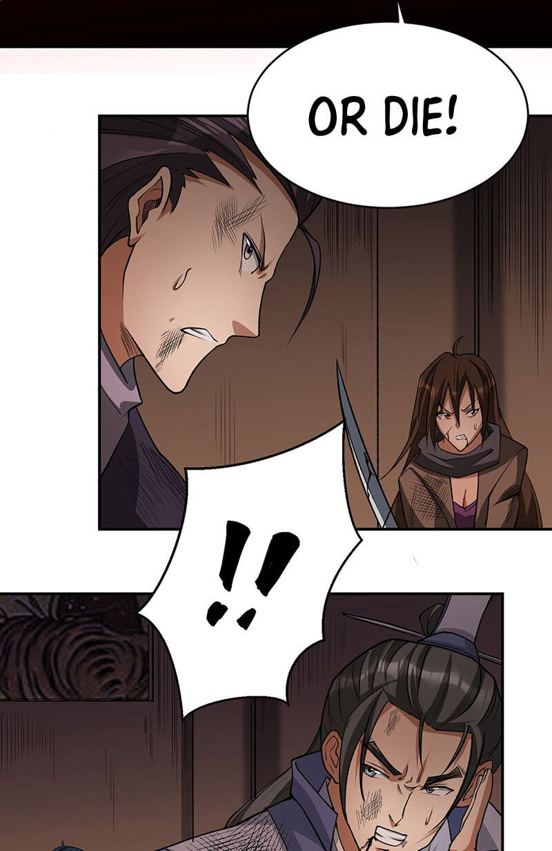 Martial Arts Reigns Chapter 612 page 25 - 