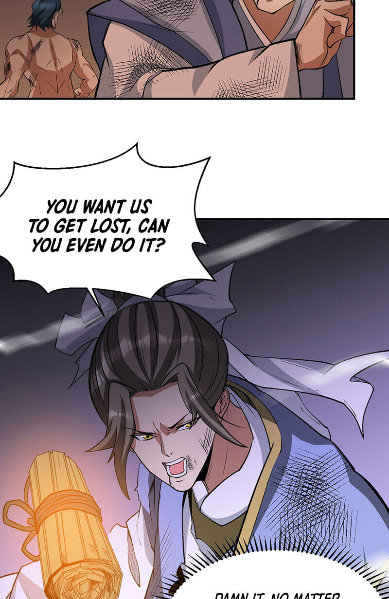 Martial Arts Reigns Chapter 612 page 26 - 