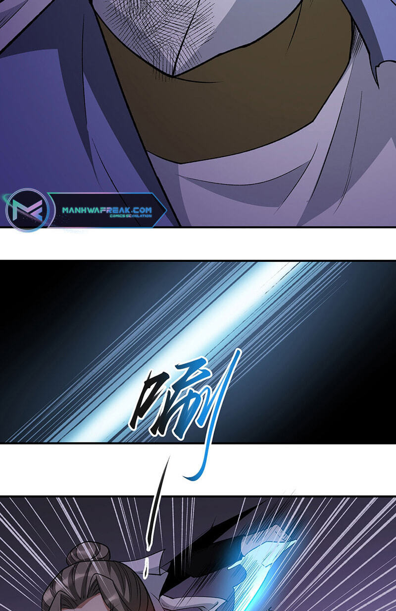 Martial Arts Reigns Chapter 612 page 29 - 