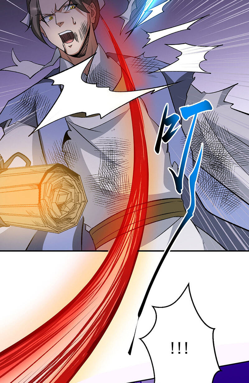 Martial Arts Reigns Chapter 612 page 30 - 
