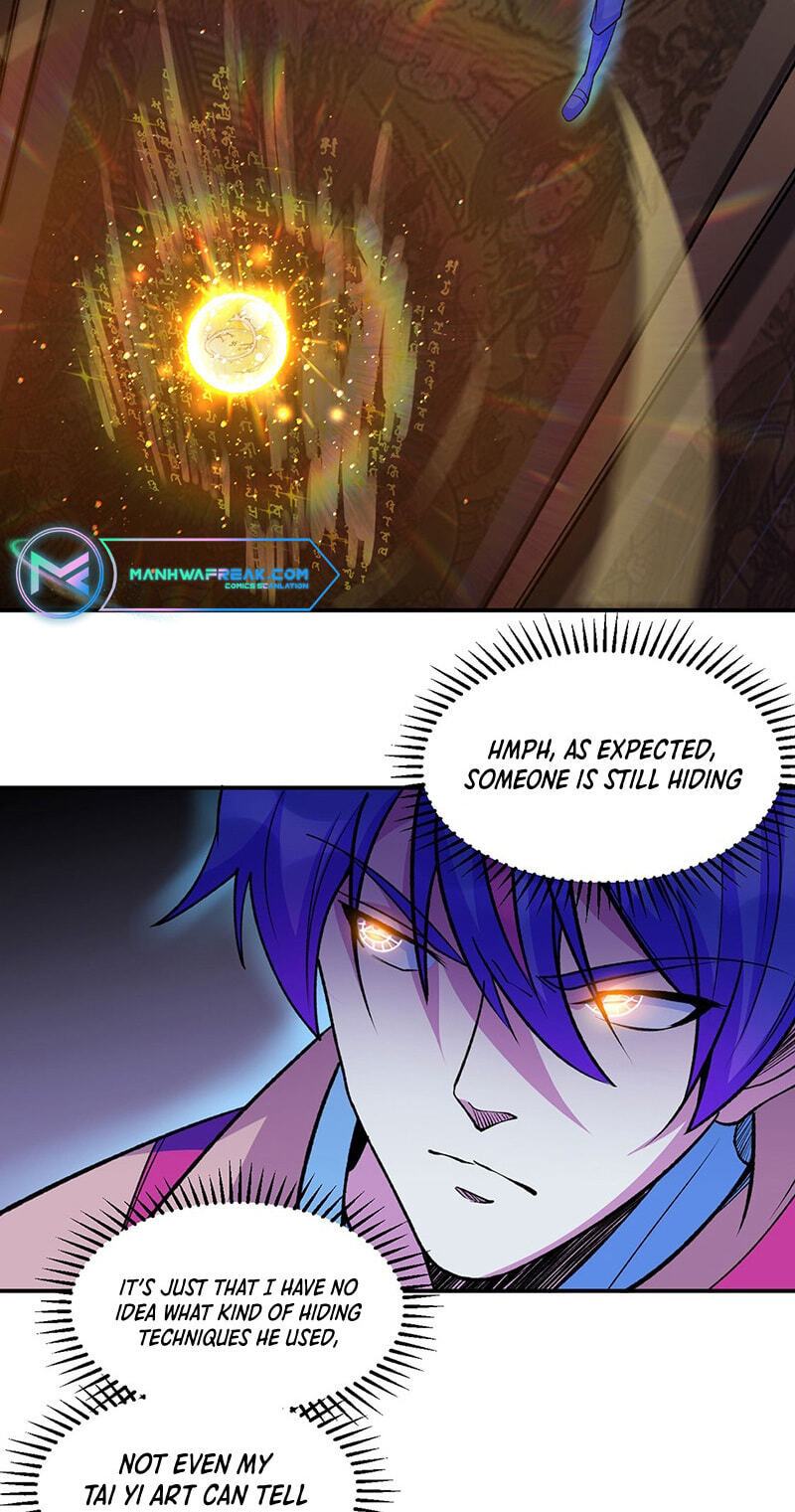 Martial Arts Reigns Chapter 612 page 4 - 
