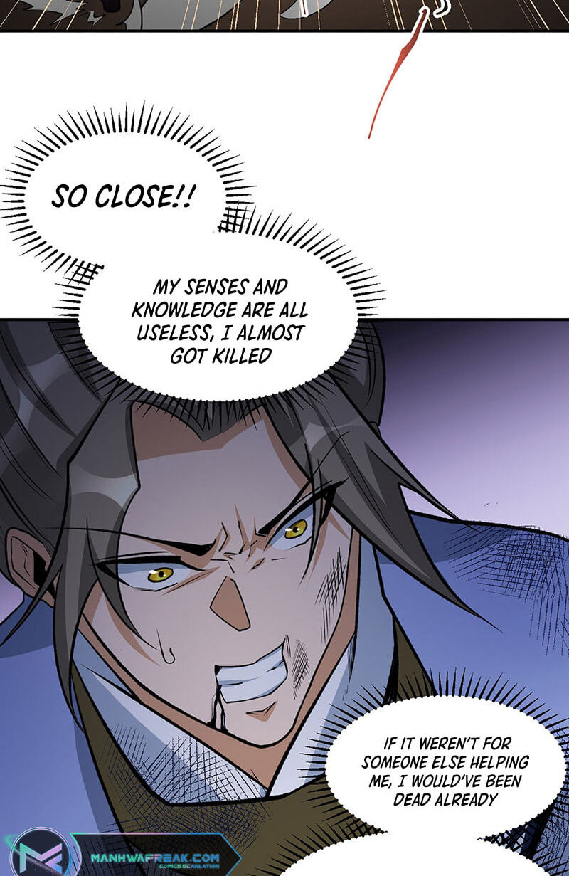 Martial Arts Reigns Chapter 612 page 33 - 