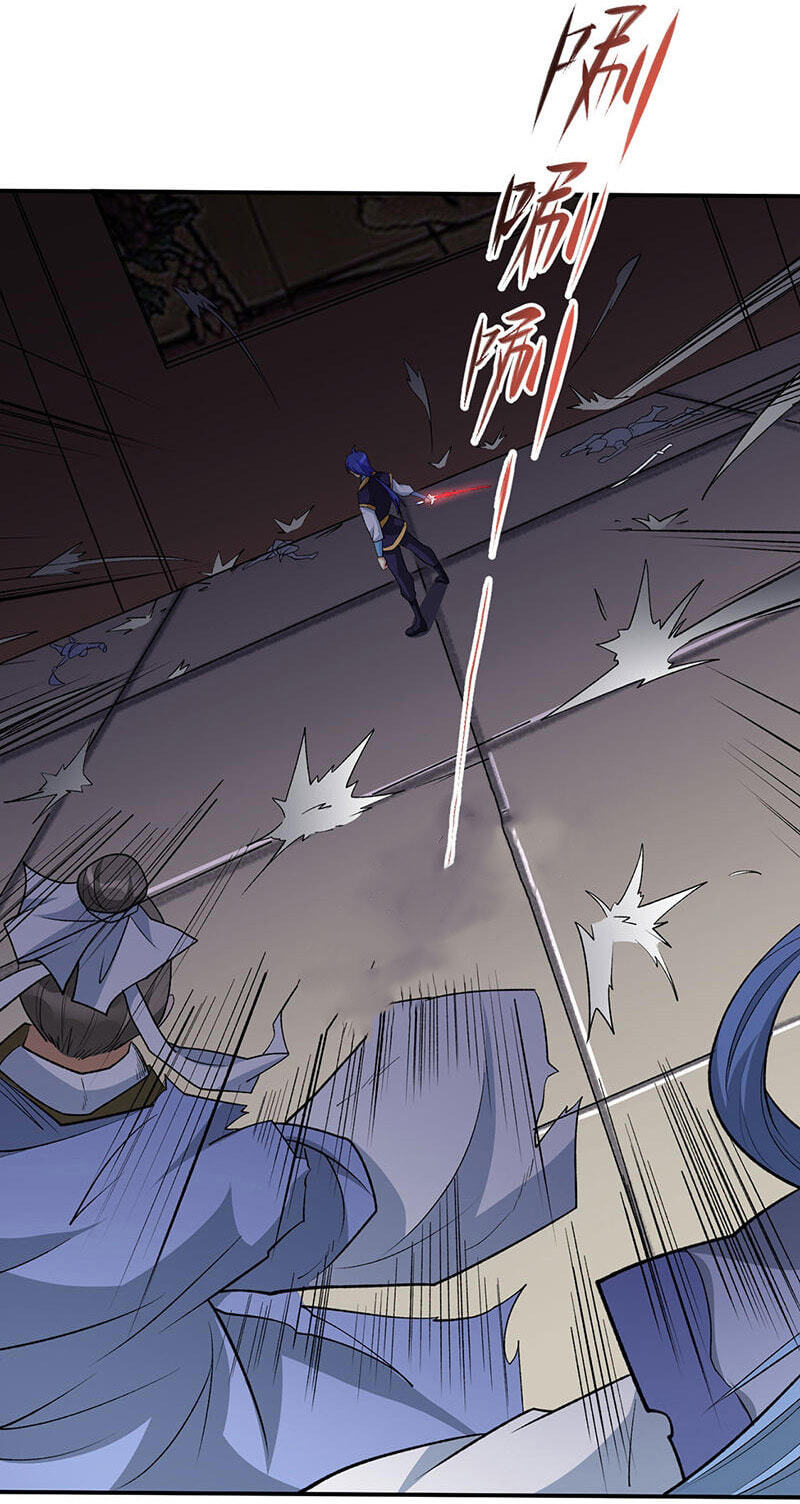 Martial Arts Reigns Chapter 612 page 37 - 
