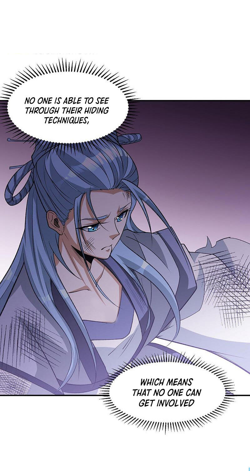 Martial Arts Reigns Chapter 612 page 38 - 