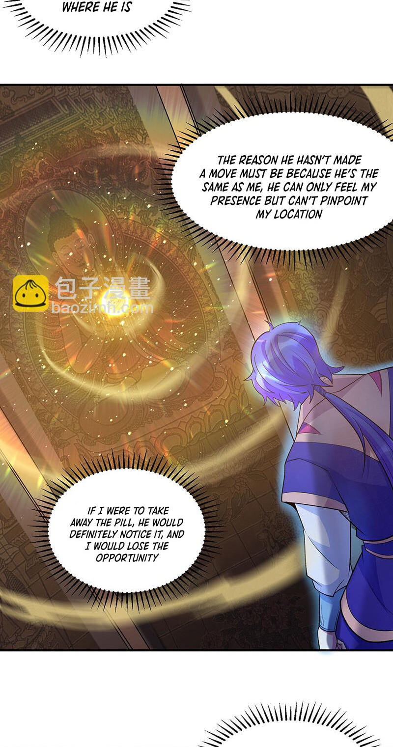 Martial Arts Reigns Chapter 612 page 5 - 