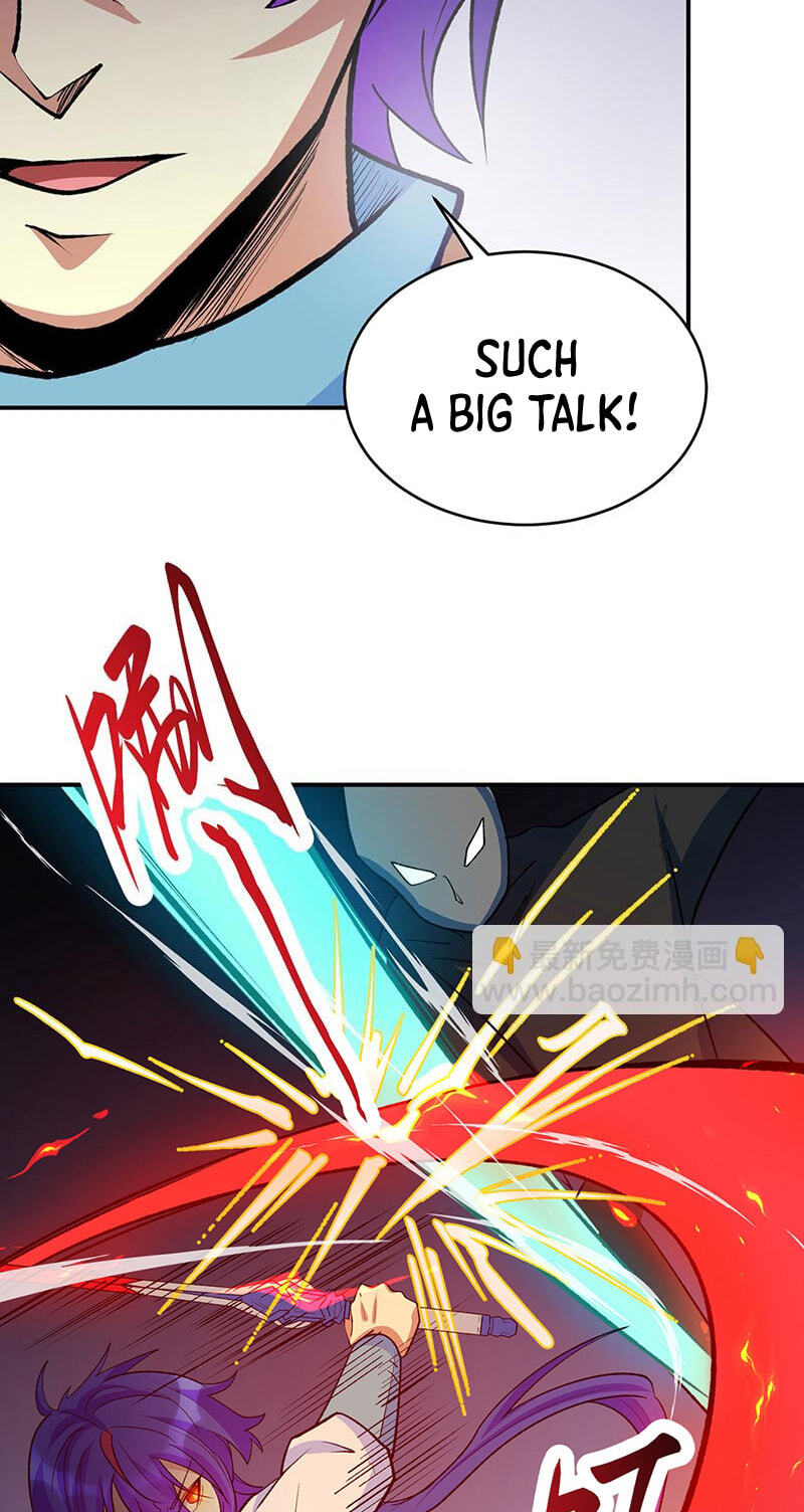 Martial Arts Reigns Chapter 612 page 41 - 